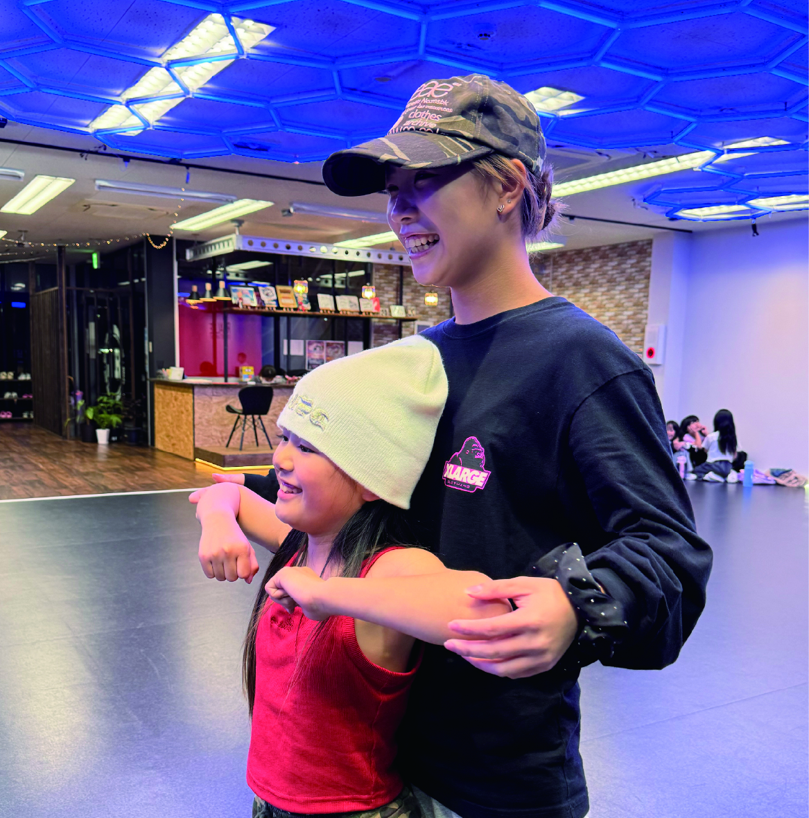 DANCE STUDIO