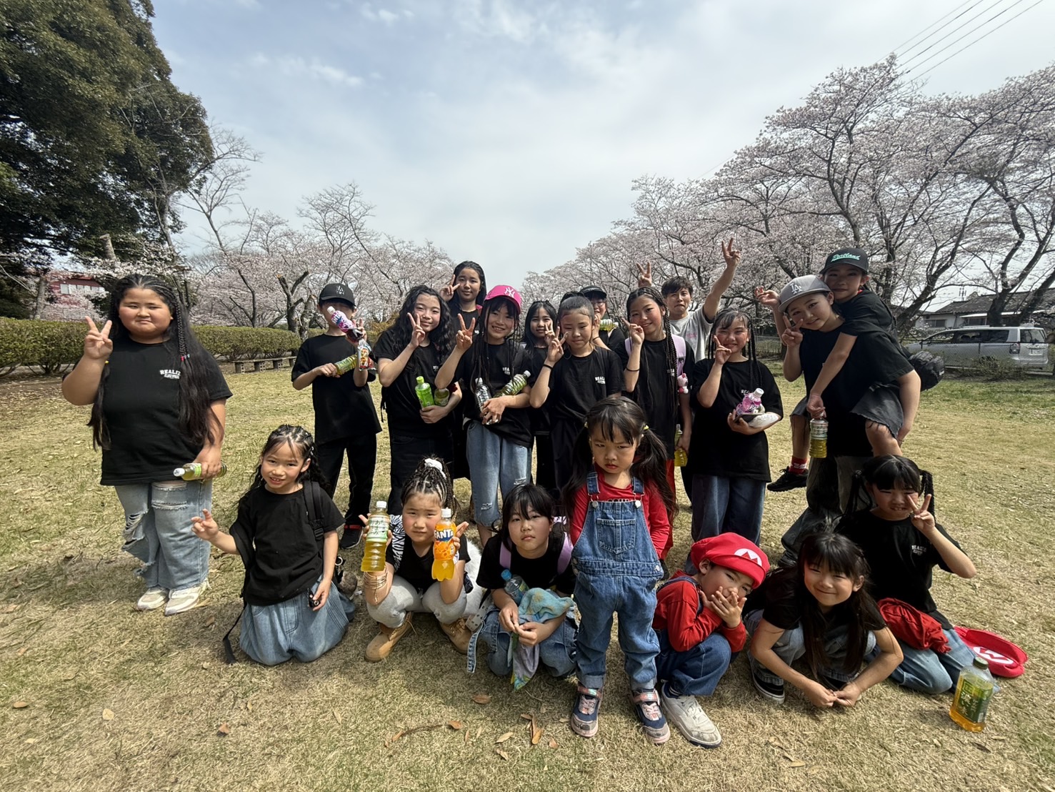 龍生園 桜フェス！