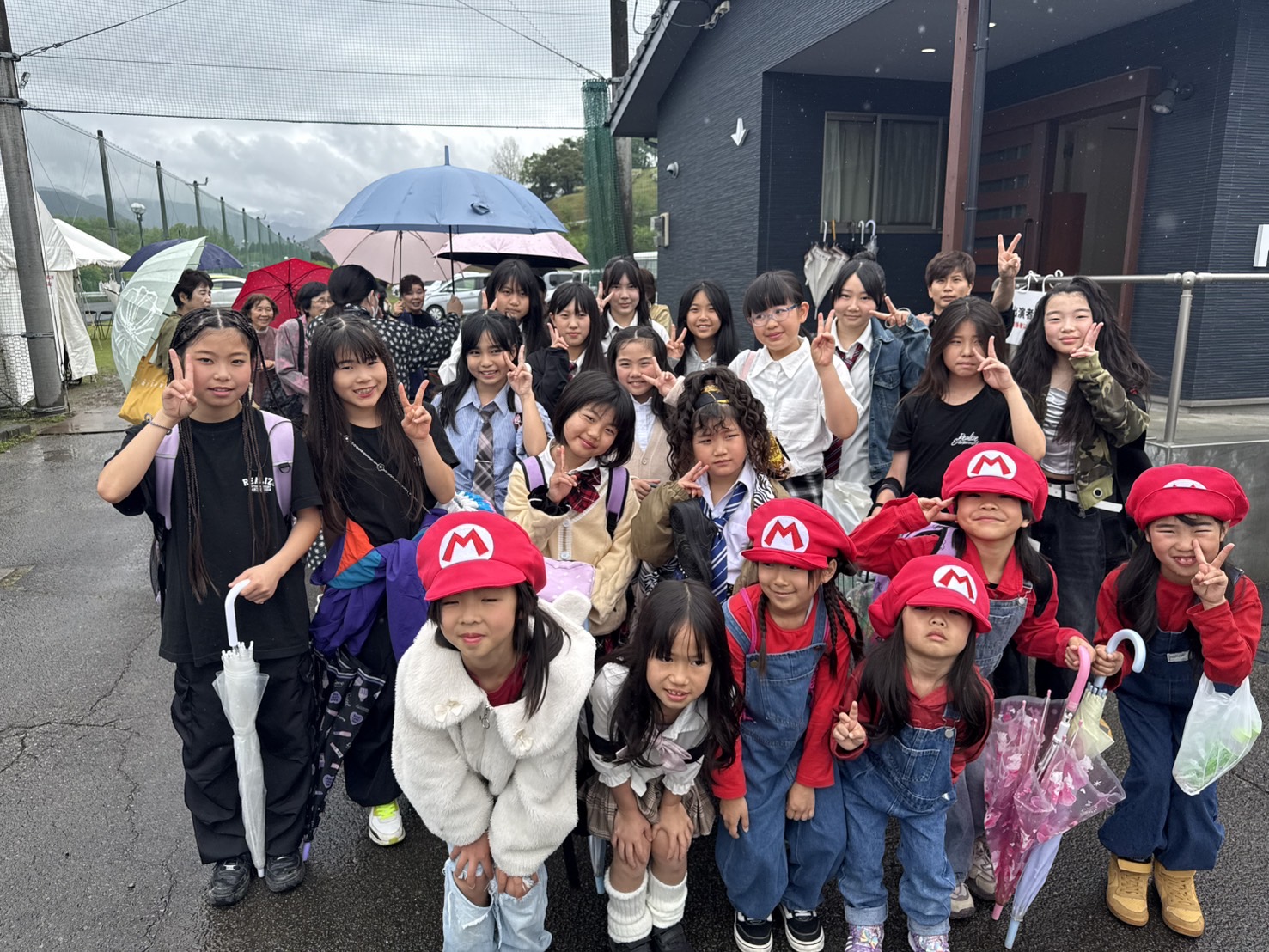 やまえつつじ祭り！