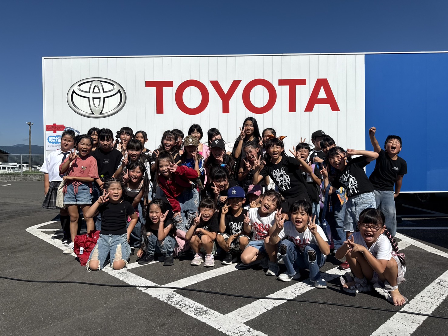 10月12日 トヨタカローライベント！