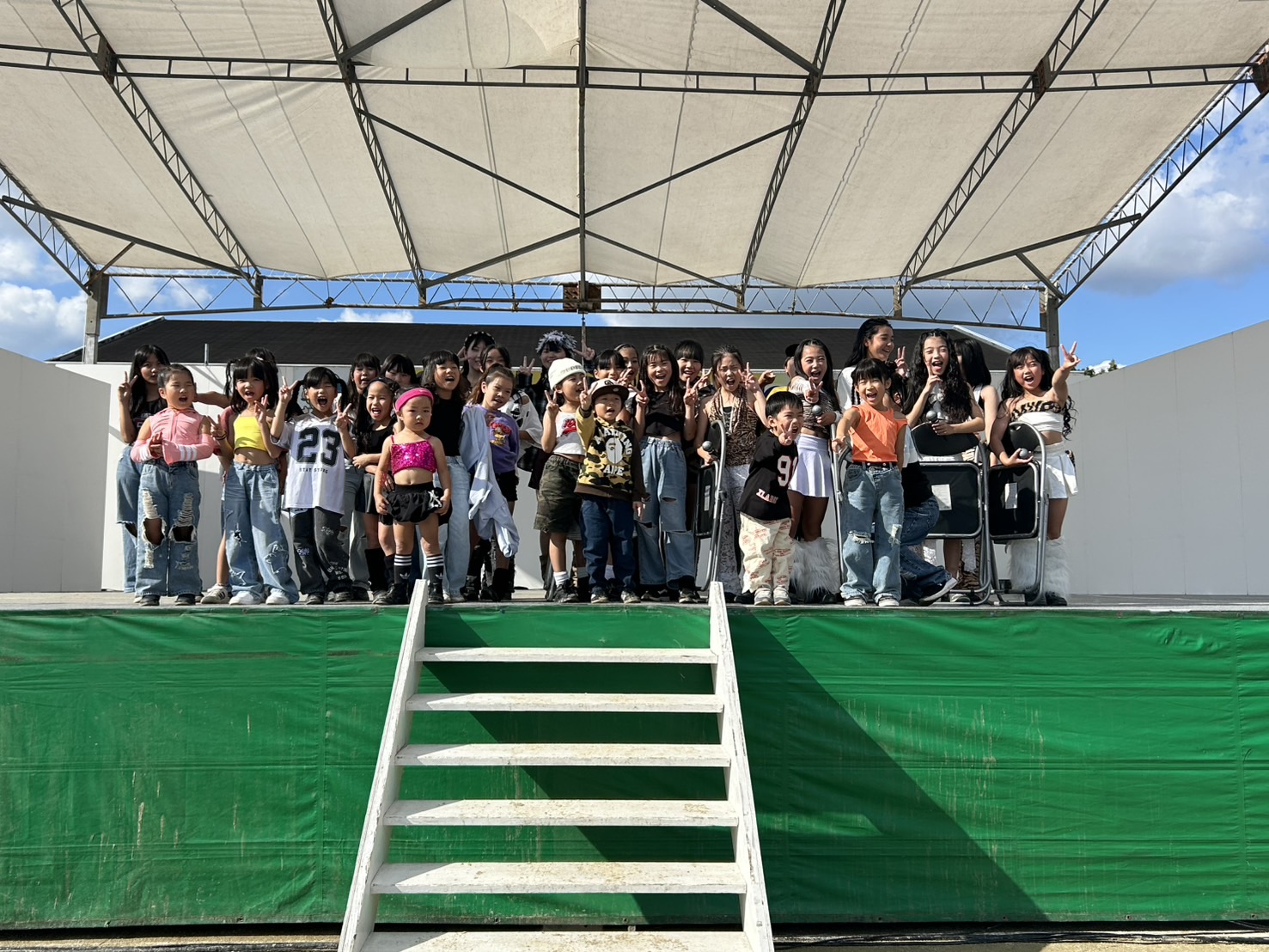 11月1日 錦町ふるさと祭り